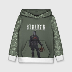 Детская толстовка 3D с принтом S.T.A.L.K.E.R. | С.Т.А.Л.К.Е.Р (+спина) в городе Новоалтайск, 100% полиэстер | двухслойный капюшон со шнурком для регулировки, мягкие манжеты на рукавах и по низу толстовки, спереди карман-кенгуру с мягким внутренним слоем | chernobyl | pripyat | s.t.a.l.k.e.r. 2 | shadow of chernobyl | stalker | stalker 2 | воля | меченый | припять | свобода | свобода воля | сталкер | сталкер 2 | тени чернобыля | чернобыль