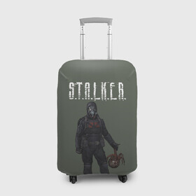 Чехол для чемодана 3D с принтом S.T.A.L.K.E.R. | С.Т.А.Л.К.Е.Р (+спина) в городе Новоалтайск, 86% полиэфир, 14% спандекс | двустороннее нанесение принта, прорези для ручек и колес | chernobyl | pripyat | s.t.a.l.k.e.r. 2 | shadow of chernobyl | stalker | stalker 2 | воля | меченый | припять | свобода | свобода воля | сталкер | сталкер 2 | тени чернобыля | чернобыль