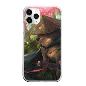 Чехол для iPhone 11 Pro Max матовый с принтом Собака Самурай плачет мем в городе Новоалтайск, Силикон |  | dog | doge | mem | samurai | дог | самурай | сиба ину | собакен | собачка | шиба ину