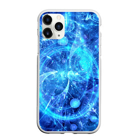 Чехол для iPhone 11 Pro матовый с принтом Вибрация воздуха  в городе Новоалтайск, Силикон |  | абстракция | вибрация воздуха | вода | графика | космос | луна | спецэффекты