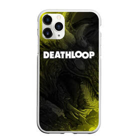 Чехол для iPhone 11 Pro матовый с принтом Deathloop - Hyperbeast в городе Новоалтайск, Силикон |  | Тематика изображения на принте: death | deathloop | game | games | hyperbeast | loop | дэслуп | дэт | дэтлуп | знак | игра | игры | лого | луп | мертвая | пелтя | символ