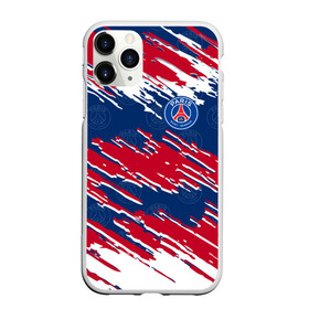 Чехол для iPhone 11 Pro матовый с принтом ФК ПСЖ / PARIS SAINT GERMAIN в городе Новоалтайск, Силикон |  | Тематика изображения на принте: paris saint germain | psg | saint | sport | париж | псг | спорт | футбол