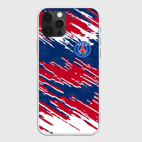 Чехол для iPhone 12 Pro Max с принтом ФК ПСЖ / PARIS SAINT GERMAIN в городе Новоалтайск, Силикон |  | Тематика изображения на принте: paris saint germain | psg | saint | sport | париж | псг | спорт | футбол