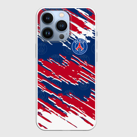 Чехол для iPhone 13 Pro с принтом ФК ПСЖ   PARIS SAINT GERMAIN в городе Новоалтайск,  |  | Тематика изображения на принте: paris saint germain | psg | saint | sport | париж | псг | спорт | футбол