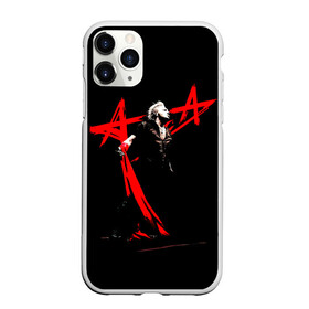 Чехол для iPhone 11 Pro Max матовый с принтом Алиса - Константин Кинчев в городе Новоалтайск, Силикон |  | Тематика изображения на принте: alisa band | konstantin kinchev | rock group | алиса | альтернативный метал | группа | индастриал метал | кинчев | константин кинчев | новая волна | панк рок | постпанк | рок группа | рок н ролл | российская | советская