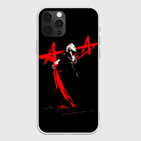 Чехол для iPhone 12 Pro Max с принтом Алиса - Константин Кинчев в городе Новоалтайск, Силикон |  | Тематика изображения на принте: alisa band | konstantin kinchev | rock group | алиса | альтернативный метал | группа | индастриал метал | кинчев | константин кинчев | новая волна | панк рок | постпанк | рок группа | рок н ролл | российская | советская