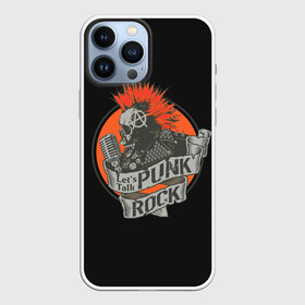 Чехол для iPhone 13 Pro Max с принтом Punk Rock в городе Новоалтайск,  |  | Тематика изображения на принте: alternative | music | punk | punks not dead | rock | альтернатива | музыка | панк | панки не умерают | панкс нот дэд | рок