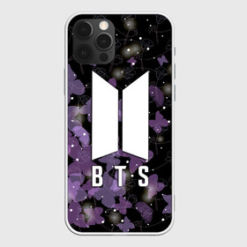 Чехол для iPhone 12 Pro Max с принтом BTS BUTTERFLIES | БАБОЧКИ в городе Новоалтайск, Силикон |  | Тематика изображения на принте: bts | j pop | jhope | jimin | jin | jungkook | kpop | music | nct | pop | pop idols | suga | v | айдолы | бтс | идолы | к поп | корейская музыка | нст | поп | попса | чимин