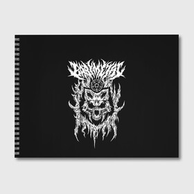 Альбом для рисования с принтом Baby Metal Wolf в городе Новоалтайск, 100% бумага
 | матовая бумага, плотность 200 мг. | Тематика изображения на принте: alternative | baby metal | babymetal | metall | music | rock | альтернатива | каваий метал | металл | моа кикути | музыка | рок | судзука накамото | юи мидзуно