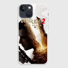 Чехол для iPhone 13 mini с принтом Dying Light 2 Original в городе Новоалтайск,  |  | action | aiden caldwell | dead island | death | dying light 2 | nextgen | parkour | playstation | ps 5 | stay human | survival | techland | virus | weapon | zombie | вирус | выживание | зараженный | зомби | монстр | оружие | оставайся человеком | паркур |