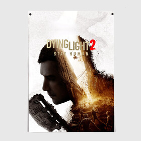 Постер с принтом Dying Light 2 Original в городе Новоалтайск, 100% бумага
 | бумага, плотность 150 мг. Матовая, но за счет высокого коэффициента гладкости имеет небольшой блеск и дает на свету блики, но в отличии от глянцевой бумаги не покрыта лаком | action | aiden caldwell | dead island | death | dying light 2 | nextgen | parkour | playstation | ps 5 | stay human | survival | techland | virus | weapon | zombie | вирус | выживание | зараженный | зомби | монстр | оружие | оставайся человеком | паркур |