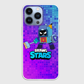 Чехол для iPhone 13 Pro с принтом Ash Brawl Stars Эш в городе Новоалтайск,  |  | Тематика изображения на принте: ash | brawl | brawl stars | brawlstars | brawl_stars | аш | бравл | бравлстарс | эш