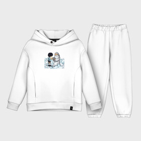 Детский костюм хлопок Oversize с принтом Maradona  God в городе Новоалтайск,  |  | argentina | diego | football | maradona | messi | аргентина | гол | диего | игрок | марадона | месси | мяч | рука бога | спорт | футбол | футболист | чемпион