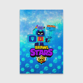 Обложка для паспорта матовая кожа с принтом Эш / Ash Brawl Stars в городе Новоалтайск, натуральная матовая кожа | размер 19,3 х 13,7 см; прозрачные пластиковые крепления | ash | ash brawl stars | ash бравл старс | ninja ash | аш | бравл старс эш | бравлер | ниндзя эш | эш | эш бравл старс