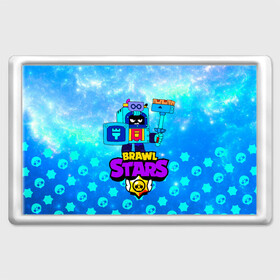 Магнит 45*70 с принтом Эш / Ash Brawl Stars в городе Новоалтайск, Пластик | Размер: 78*52 мм; Размер печати: 70*45 | Тематика изображения на принте: ash | ash brawl stars | ash бравл старс | ninja ash | аш | бравл старс эш | бравлер | ниндзя эш | эш | эш бравл старс
