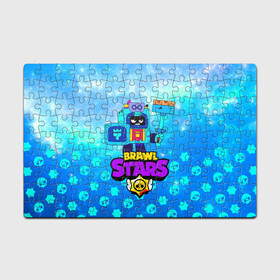 Головоломка Пазл магнитный 126 элементов с принтом Эш / Ash Brawl Stars в городе Новоалтайск, полимерный материал с магнитным слоем | 126 деталей, размер изделия —  180*270 мм | ash | ash brawl stars | ash бравл старс | ninja ash | аш | бравл старс эш | бравлер | ниндзя эш | эш | эш бравл старс