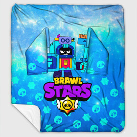 Плед с рукавами с принтом Эш / Ash Brawl Stars в городе Новоалтайск, 100% полиэстер | Закругленные углы, все края обработаны. Ткань не мнется и не растягивается. Размер 170*145 | ash | ash brawl stars | ash бравл старс | ninja ash | аш | бравл старс эш | бравлер | ниндзя эш | эш | эш бравл старс