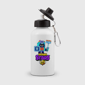 Бутылка спортивная с принтом Ash / Эш Brawl Stars в городе Новоалтайск, металл | емкость — 500 мл, в комплекте две пластиковые крышки и карабин для крепления | Тематика изображения на принте: ash | ash brawl stars | ash бравл старс | ninja ash | аш | бравл старс эш | бравлер | бравлер эш | браво старс | ниндзя эш | эш | эш бравл старс