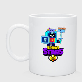 Кружка керамическая с принтом Ash / Эш Brawl Stars в городе Новоалтайск, керамика | объем — 330 мл, диаметр — 80 мм. Принт наносится на бока кружки, можно сделать два разных изображения | Тематика изображения на принте: ash | ash brawl stars | ash бравл старс | ninja ash | аш | бравл старс эш | бравлер | бравлер эш | браво старс | ниндзя эш | эш | эш бравл старс