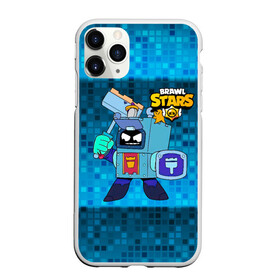 Чехол для iPhone 11 Pro матовый с принтом Ash Brawl Stars Эш  в городе Новоалтайск, Силикон |  | ash | brawl | brawl stars | brawlstars | brawl_stars | аш | бравл | бравлстарс | эш
