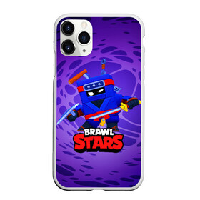 Чехол для iPhone 11 Pro матовый с принтом Ninja Ash Brawl Stars Эш  в городе Новоалтайск, Силикон |  | ash | brawl | brawl stars | brawlstars | brawl_stars | аш | бравл | бравлстарс | эш