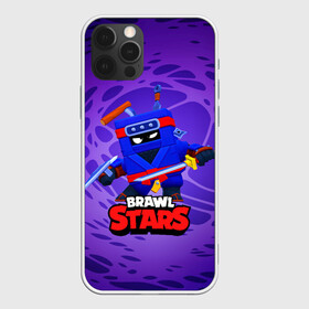 Чехол для iPhone 12 Pro Max с принтом Ninja Ash Brawl Stars Эш  в городе Новоалтайск, Силикон |  | ash | brawl | brawl stars | brawlstars | brawl_stars | аш | бравл | бравлстарс | эш