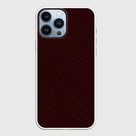 Чехол для iPhone 13 Pro Max с принтом ЯПОНСКИЙ ОРНАМЕНТ 1 в городе Новоалтайск,  |  | Тематика изображения на принте: japan | pattern | орнамент | паттерн | япония | японский орнамент | японский паттерн