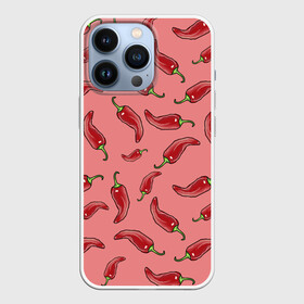 Чехол для iPhone 13 Pro с принтом Острый перчик в городе Новоалтайск,  |  | food | брату | вечеринка | другу | еда | мода | подруге | сестре
