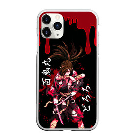 Чехол для iPhone 11 Pro Max матовый с принтом Аниме Дороро Dororo, Хяккимару в городе Новоалтайск, Силикон |  | dororo | hyakkimaru | аниме dororo | аниме дороро | дороро | дороро аниме | хяккимару
