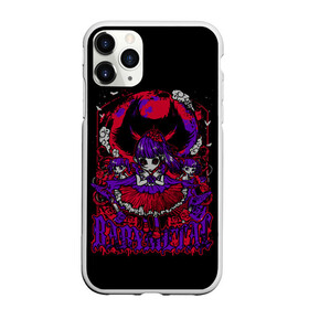 Чехол для iPhone 11 Pro Max матовый с принтом Trio BabyMetal в городе Новоалтайск, Силикон |  | Тематика изображения на принте: alternative | baby metal | babymetal | metall | music | rock | trio | альтернатива | девочки | каваий метал | металл | музыка | рок | трио