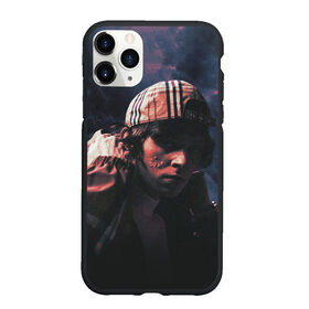Чехол для iPhone 11 Pro Max матовый с принтом OG BUDA в городе Новоалтайск, Силикон |  | Тематика изображения на принте: buda | og buda | ог буда | реп | репер