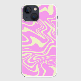 Чехол для iPhone 13 mini с принтом Лолипоп абстракция в городе Новоалтайск,  |  | pewpiepie | абстракция | карамель | карамель на палочке | летний принт | лолипоп | нежные краски | пастельные цвета | розовый | яркий