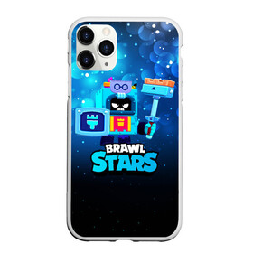 Чехол для iPhone 11 Pro матовый с принтом Ash Brawl Stars Эш  в городе Новоалтайск, Силикон |  | ash | brawl | brawl stars | brawlstars | brawl_stars | аш | бравл | бравлстарс | эш