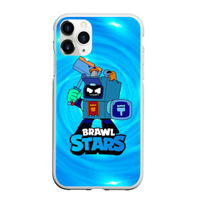 Чехол для iPhone 11 Pro матовый Ash Brawl Stars Эш : в городе Новоалтайск, Силикон | | ash | brawl | brawl stars | brawlstars | brawl_stars | аш | бравл | бравлстарс | эш
