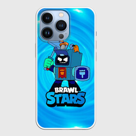 Чехол для iPhone 13 Pro с принтом Ash Brawl Stars Эш в городе Новоалтайск,  |  | Тематика изображения на принте: ash | brawl | brawl stars | brawlstars | brawl_stars | аш | бравл | бравлстарс | эш