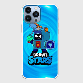 Чехол для iPhone 13 Pro Max с принтом Ash Brawl Stars Эш в городе Новоалтайск,  |  | Тематика изображения на принте: ash | brawl | brawl stars | brawlstars | brawl_stars | аш | бравл | бравлстарс | эш