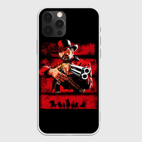 Чехол для iPhone 12 Pro Max с принтом Red Dead Redemption 2 в городе Новоалтайск, Силикон |  | art | arthur morgan | character | cowboys | game | gun | horses | red dead redemption 2 | weapon | арт | артур морган | игра | ковбои | лошади | оружие | персонаж | ружье
