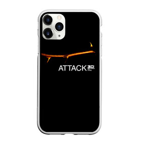 Чехол для iPhone 11 Pro матовый с принтом ATTACK 30 Seconds to Mars в городе Новоалтайск, Силикон |  | 30 seconds to mars | 30 секунд до марса | 30 фстм | 30stm | 30сдм | jared leto | rock band | thirty seconds to mars | альтернативный | гранж | джаред лето | нео | пост | прогрессивный | рок группа | фети секондс ту марс | хард | шеннон