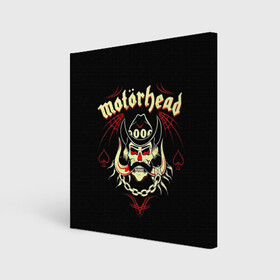 Холст квадратный с принтом Angry Lemmy в городе Новоалтайск, 100% ПВХ |  | alternative | metall | motorhead | music | rock | альтернатива | лемми | металл | моторхед | моторхэд | музыка | рок