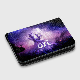 Картхолдер с принтом с принтом Ori and the Will of the Wisps в городе Новоалтайск, натуральная матовая кожа | размер 7,3 х 10 см; кардхолдер имеет 4 кармана для карт; | adventure | computer game | lightning | ori | ori and the will of the wisps | rain | spirit of the forest | tree | дерево | дождь | дух леса | компьютерная игра | молния | ори | ори и блуждающие огоньки | приключения