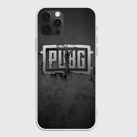 Чехол для iPhone 12 Pro Max с принтом PUBG STONE | ПАБГ КАМЕНЬ в городе Новоалтайск, Силикон |  | battlegrounds | playerunknowns | pubg | згип | игра | камень | компьютерная игра | пабг | пубг | текстура | трещины | шутер