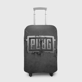 Чехол для чемодана 3D с принтом PUBG STONE | ПАБГ КАМЕНЬ в городе Новоалтайск, 86% полиэфир, 14% спандекс | двустороннее нанесение принта, прорези для ручек и колес | battlegrounds | playerunknowns | pubg | згип | игра | камень | компьютерная игра | пабг | пубг | текстура | трещины | шутер