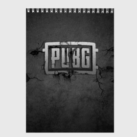 Скетчбук с принтом PUBG STONE | ПАБГ КАМЕНЬ в городе Новоалтайск, 100% бумага
 | 48 листов, плотность листов — 100 г/м2, плотность картонной обложки — 250 г/м2. Листы скреплены сверху удобной пружинной спиралью | battlegrounds | playerunknowns | pubg | згип | игра | камень | компьютерная игра | пабг | пубг | текстура | трещины | шутер