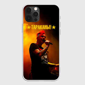 Чехол для iPhone 12 Pro Max с принтом Тараканы! Дмитрий Спирин в городе Новоалтайск, Силикон |  | band | cockroaches | dmitry spirin | feelee records | four cockroaches | navigator records | rock group | tarakany | аиб records | альтернативный | бенд | бэнд | дмитрий спирин | панк | поп | рок группа | таракан | тараканы | фг никитин | четыре таракана