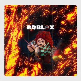 Магнитный плакат 3Х3 с принтом ROBLOX | SLAYER DEMON | ЗЕНИТЦУ (Z) в городе Новоалтайск, Полимерный материал с магнитным слоем | 9 деталей размером 9*9 см | game | gamer | logo | minecraft | roblox | simulator | slayer demon | zenitsu | зенитцу | зеницу | игра | конструктор | лого | роблок | роблокс | симулятор | строительство | фигура