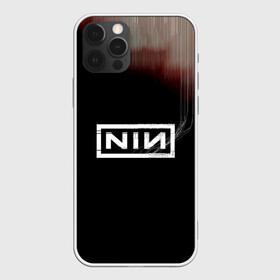 Чехол для iPhone 12 Pro Max с принтом Cyber NIN в городе Новоалтайск, Силикон |  | Тематика изображения на принте: alternative | metall | music | nin | nine inch nails | rock | альтернатива | металл | музыка | найн ич нэилс | рок | трент резнор