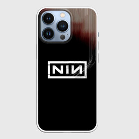 Чехол для iPhone 13 Pro с принтом Cyber NIN в городе Новоалтайск,  |  | Тематика изображения на принте: alternative | metall | music | nin | nine inch nails | rock | альтернатива | металл | музыка | найн ич нэилс | рок | трент резнор