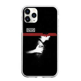 Чехол для iPhone 11 Pro Max матовый с принтом Nine Inch Nails в городе Новоалтайск, Силикон |  | alternative | metall | music | nin | nine inch nails | rock | альтернатива | металл | музыка | найн ич нэилс | рок | трент резнор