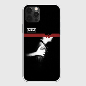 Чехол для iPhone 12 Pro Max с принтом Nine Inch Nails в городе Новоалтайск, Силикон |  | Тематика изображения на принте: alternative | metall | music | nin | nine inch nails | rock | альтернатива | металл | музыка | найн ич нэилс | рок | трент резнор