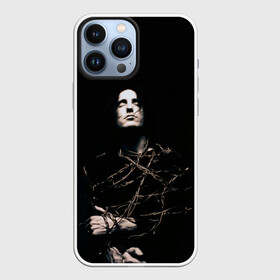 Чехол для iPhone 13 Pro Max с принтом Трент Резнор в городе Новоалтайск,  |  | Тематика изображения на принте: alternative | metall | music | nin | nine inch nails | rock | альтернатива | металл | музыка | найн ич нэилс | рок | трент резнор